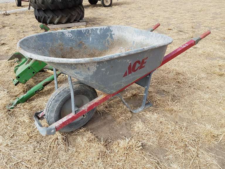 Ace Hardware Wheelbarrow Instructions at John Lane blog