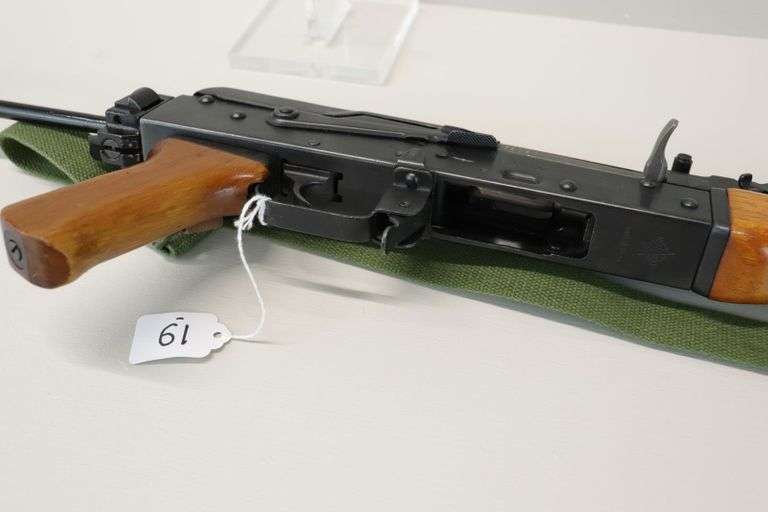 Norinco Model MAK90 Sporter SemiAuto Rifle 7.62 x 39 W/Pistol