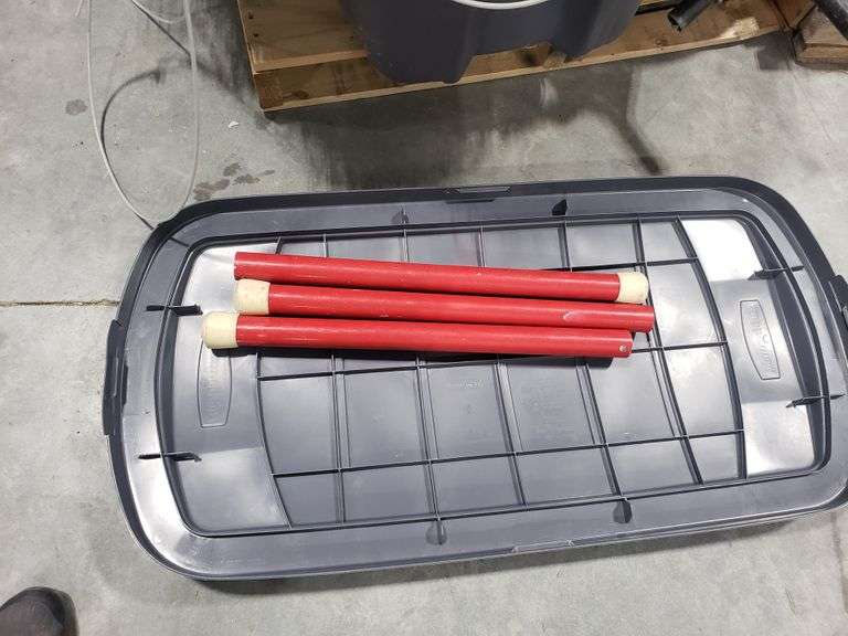 First Pitch Pitching Machine & Net (video added) Adam Marshall Land