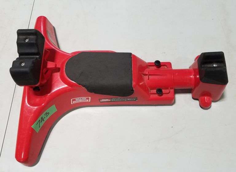 CaseGard Predator Shooting Rest Adam Marshall Land & Auction, LLC