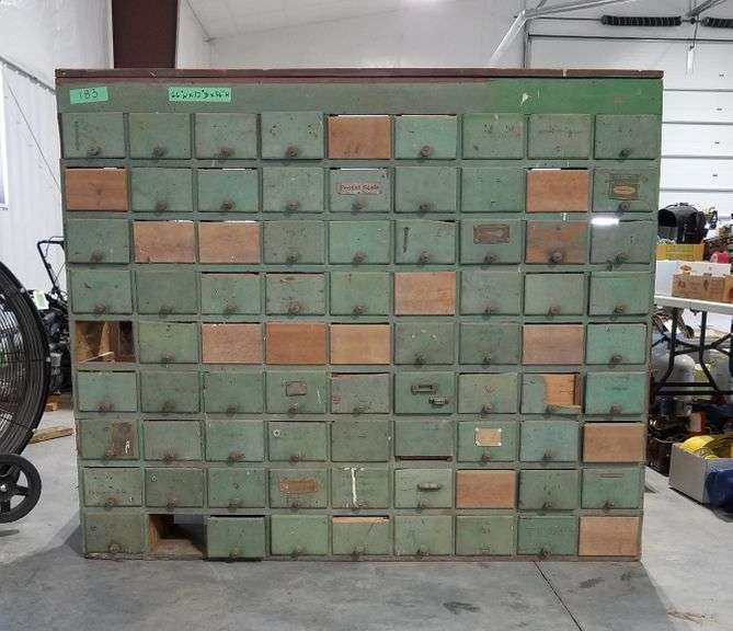 Vintage Hardware Adam Marshall Land & Auction, LLC