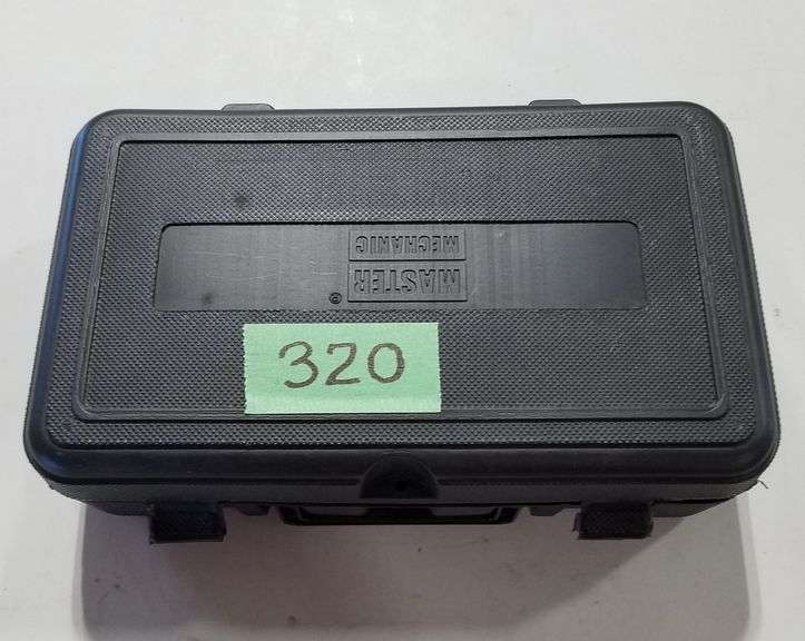 Master Mechanic Rotary Tool Kit Adam Marshall Land & Auction, LLC