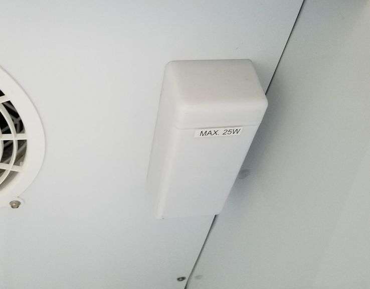 Arctic Air Commercial Freezer (Matches Lot 103 Arctic Air Commercial