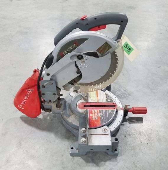 Performax 15 Amp 10\