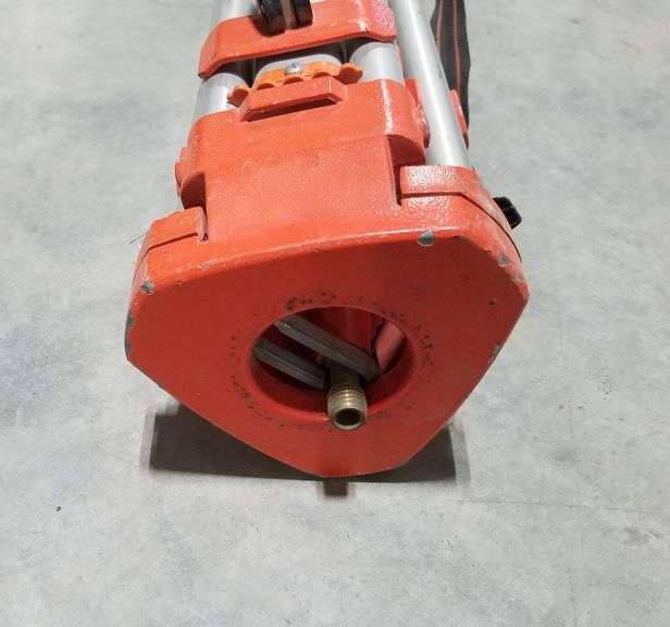 Johnson Transit Level W/Tripod & Measuring Grade Rod Adam Marshall