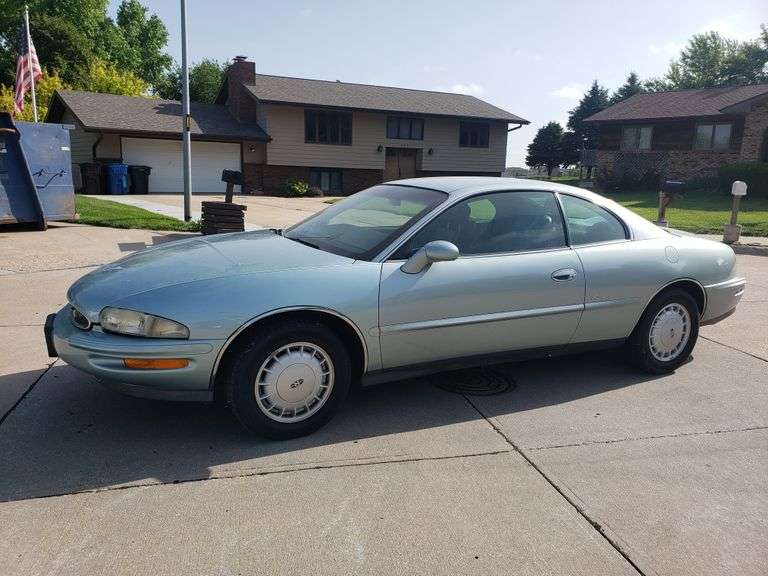 McCarville Living Estate Auction