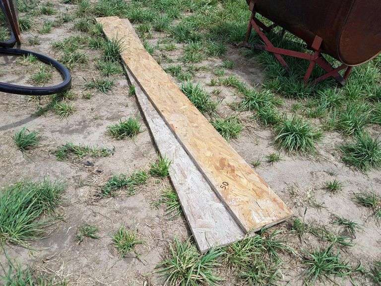 1 X 12 Boards 1 X 12 Boards