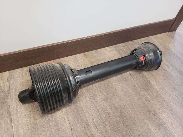 Westfield MKX 10073 Auger (New PTO Shaft) Adam Marshall Land & Auction, LLC