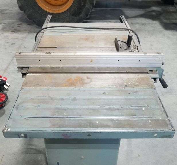 Delta Model 34670 10" Table Saw Adam Marshall Land & Auction, LLC