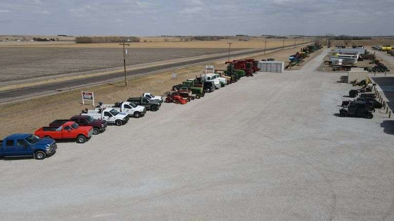 December 13th No Reserve Equipment Auction