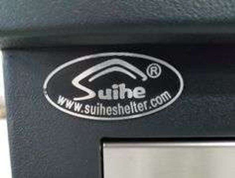 Unused Suihe Tool Box Stainless Steel 30 Drawer 2 Door 112 W X 24 D X 71 H Adam 