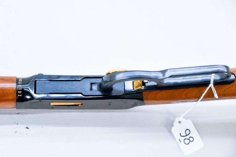 Winchester Model 94 Lever Action Rifle 3030 Win "Illinois