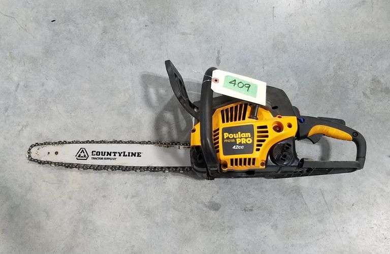 Poulan Pro 18