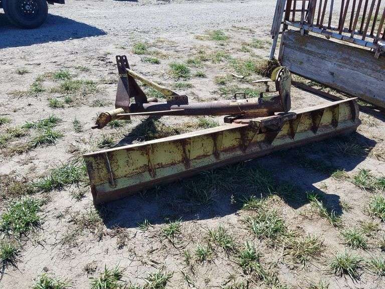 3pt 9ft Blade - Adam Marshall Land & Auction, LLC