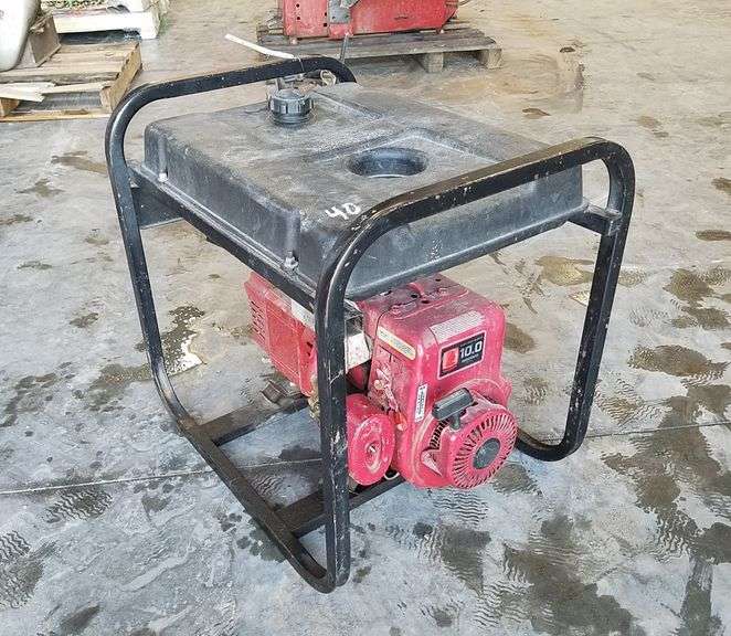 Coleman Powermate MAXA 5000 ER Extended Run Portable Electric Generator