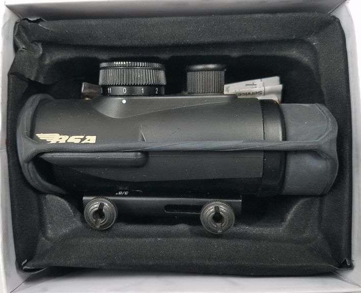 BSA RD30 Red Dot Scope & Tasco Red Dot Sight Adam Marshall Land