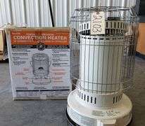 Dyna-Glo RMC-95-C4 portable kerosene convection heater - Adam Marshall Land  u0026 Auction, LLC