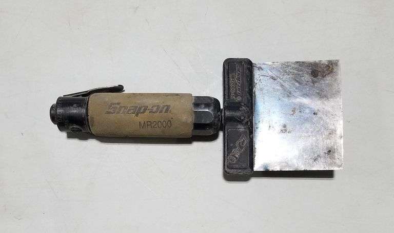 Snap-on Pneumatic - Material Remover Tool & Reciprocating Saw