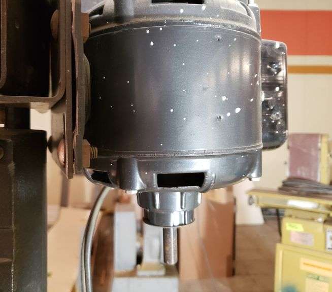 Craftsman Drill Press Adam Marshall Land & Auction, LLC