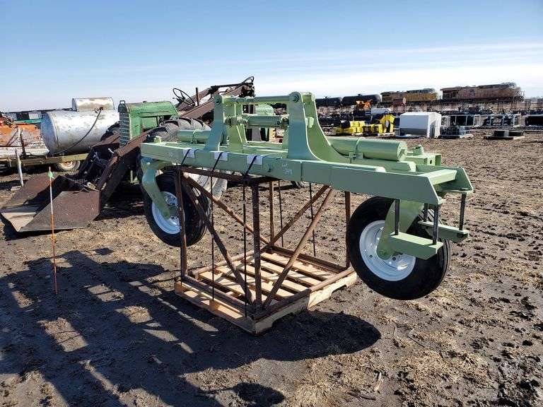 2) Unused Orthman Lift Assist Wheels - Adam Marshall Land & Auction, LLC