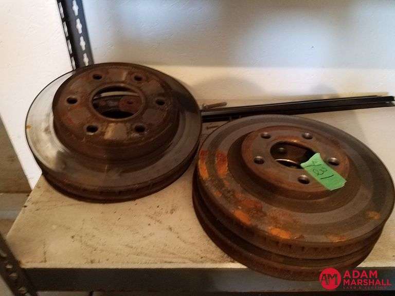 Brake Supplies Adam Marshall Land & Auction, LLC