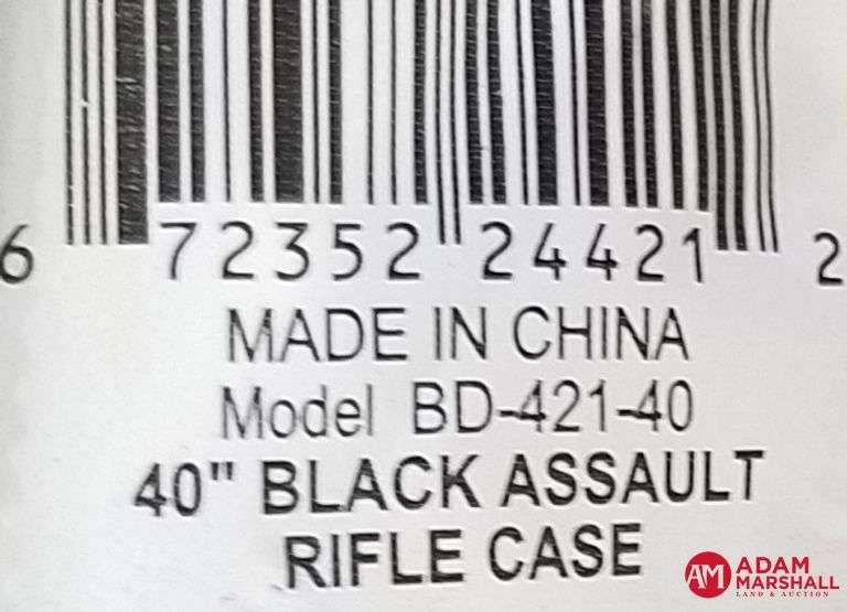 bulldog-tactical-soft-gun-case-simmons-3-9-x-50-scope-ozark-trail