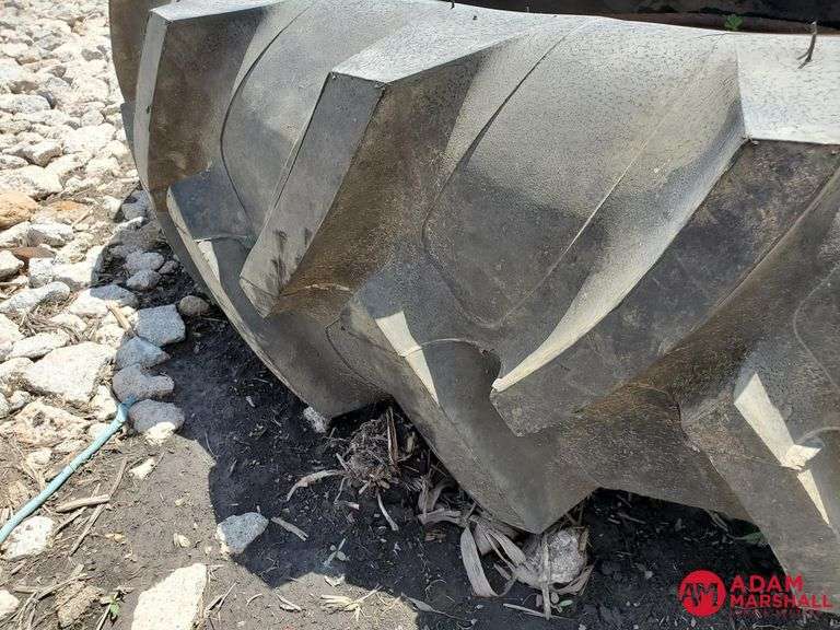(1) Tractor Tire, 13.6x38 Adam Marshall Land & Auction, LLC