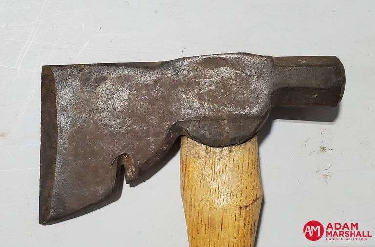 Goldblatt Drywall Hammer & Master Mechanic 14" Hatchet Adam Marshall