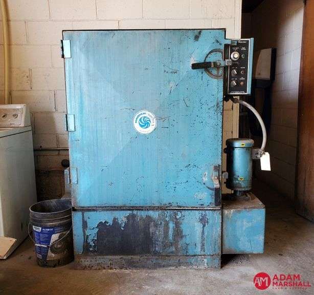 Hayden TransTool Model T100HD 1 Industrial Parts Washer