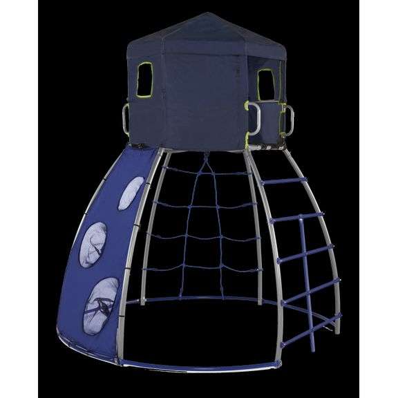 Plum Play Kids 10'6" Metal Dome Climbing Frame Matthews Auctioneers