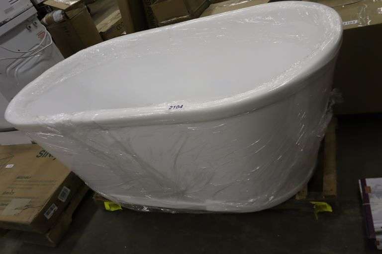 Bath Tub Matthews Auctioneers