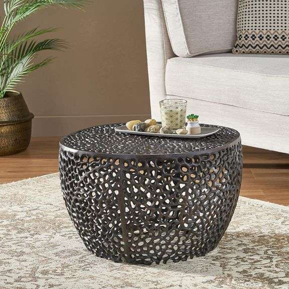 Christopher Knight Coffee Table Matthews Auctioneers