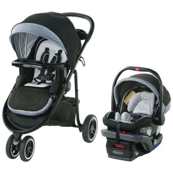 Graco Travel System Matthews Auctioneers