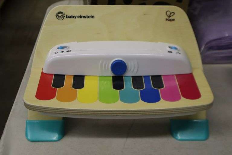 Baby Einstein Piano Matthews Auctioneers