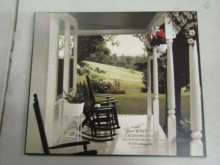 P. Graham Dunn Wall Art Matthews Auctioneers