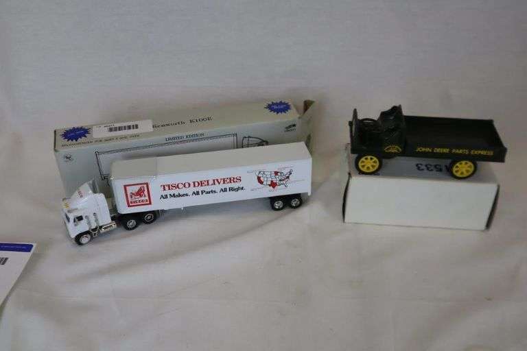 Kenworth K100e Dan S Parts Equipment vrogue.co