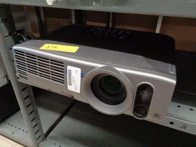 1 EPSON PROJECTOR Matthews Auctioneers