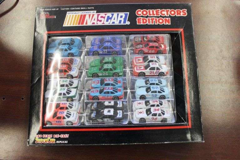 Nascar Diecast Car Collection Matthews Auctioneers