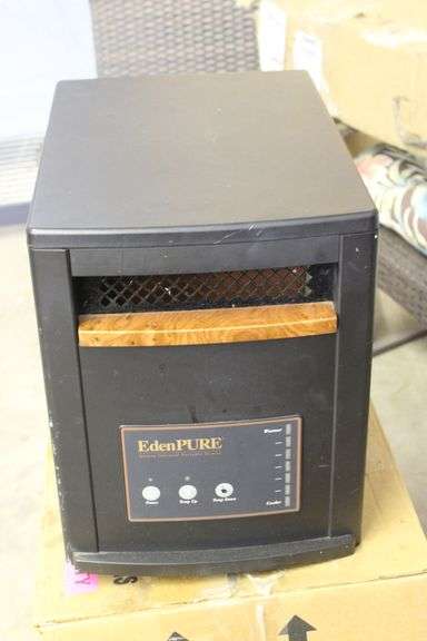 Eden Pure Heater - Matthews Auctioneers