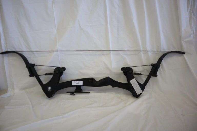 Oneida Screaming Eagle Recurve Compound Bow Matthews Auctioneers