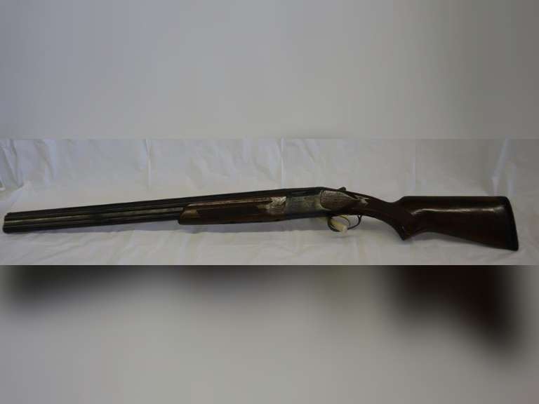 Baikal Russia 12ga Over/Under Shotgun Model IZH 27EM-1C-M - Matthews ...