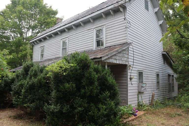 Absolute Real Estate Auction - Fries VA - Estate of Joseph Kuyoth