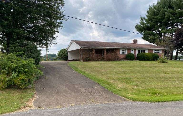 Absolute Real Auction - 796 Fairview Rd, Galax VA