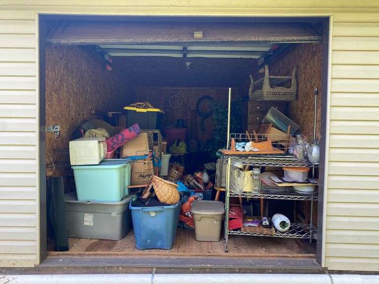 Highland Park Storage Unpaid Units - Hillsville VA