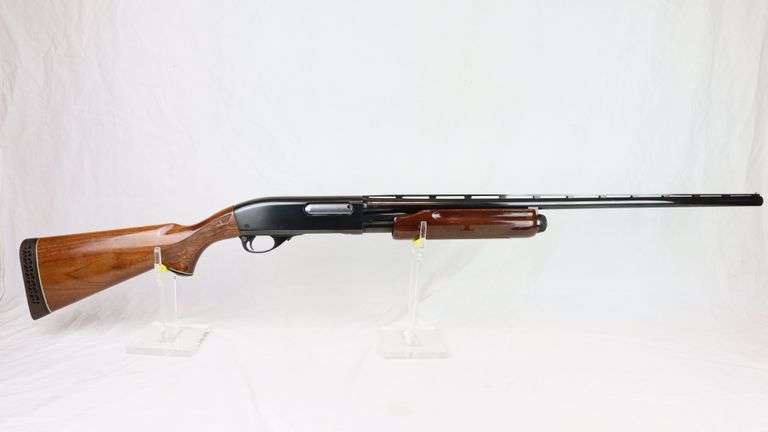 Remington Wingmaster 870 20ga - Matthews Auctioneers