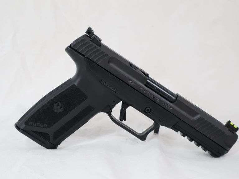 RUGER 57 5.7X28 Matthews Auctioneers