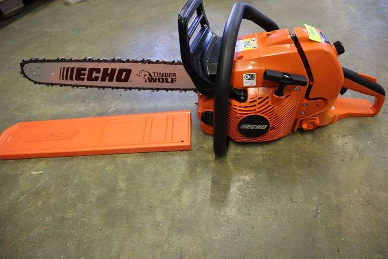 ECHO 20" Bar And Chain Combo - Fits CS-590 Timber Wolf Chainsaw (20D0AS72LPX)