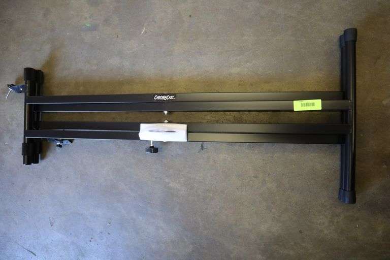 ChromaCast Keyboard Stand Matthews Auctioneers