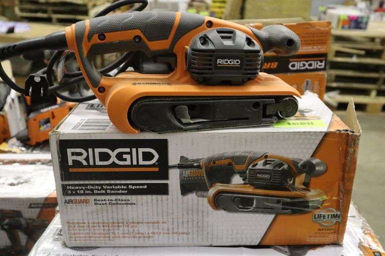 golfworks belt sander
