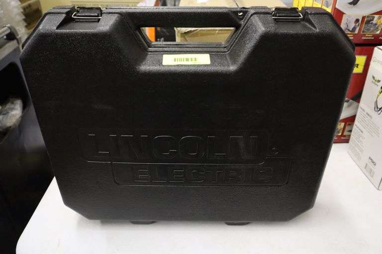 Lincoln Electric Magnum 100sg Welding Spool Gun for soft aluminum wire